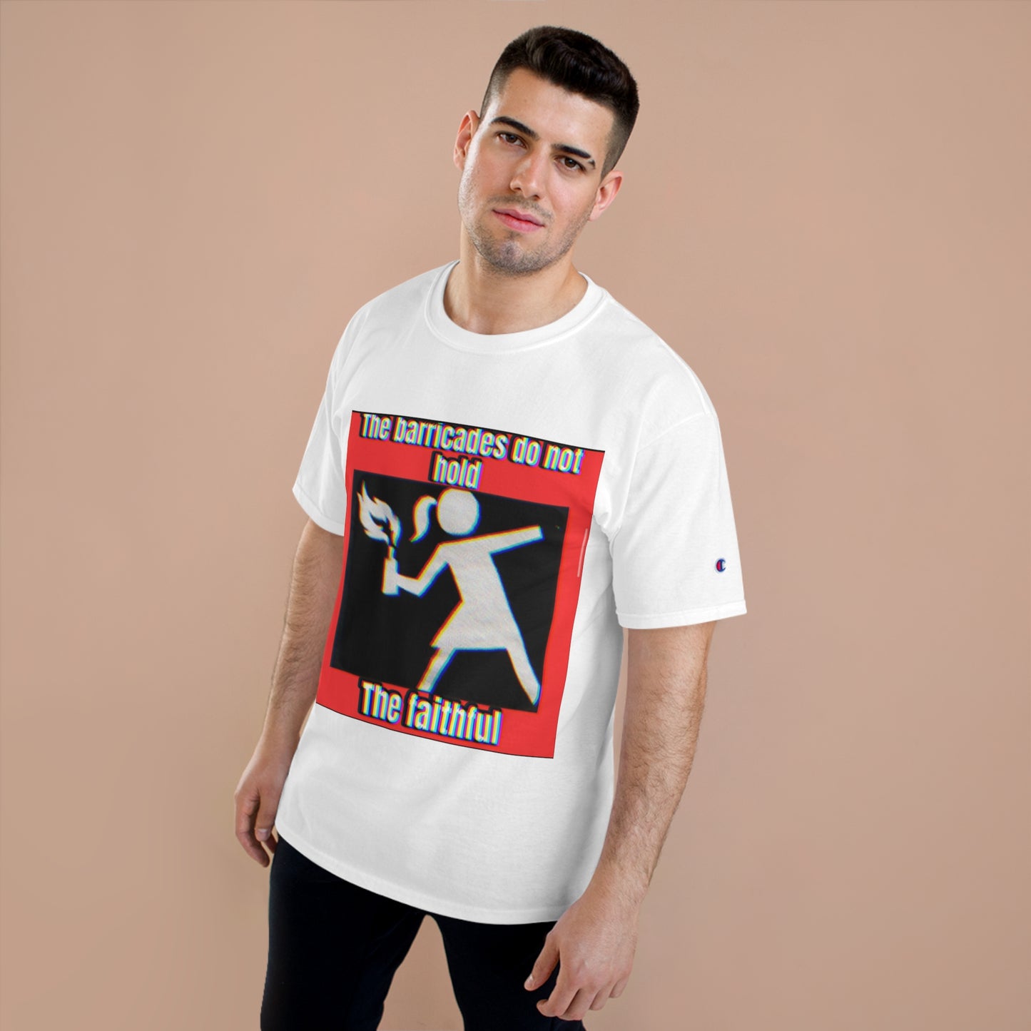 The Faithful Champion T-Shirt