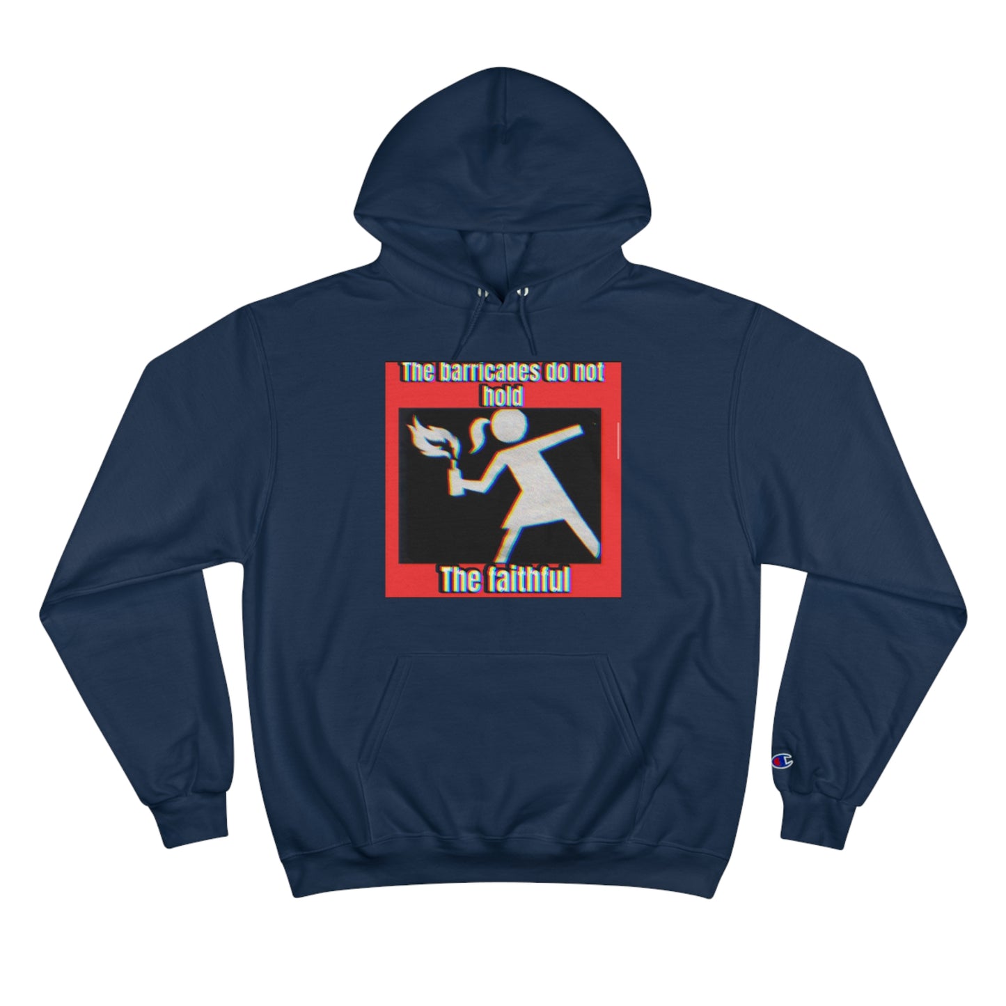 The Faithful Champion Hoodie