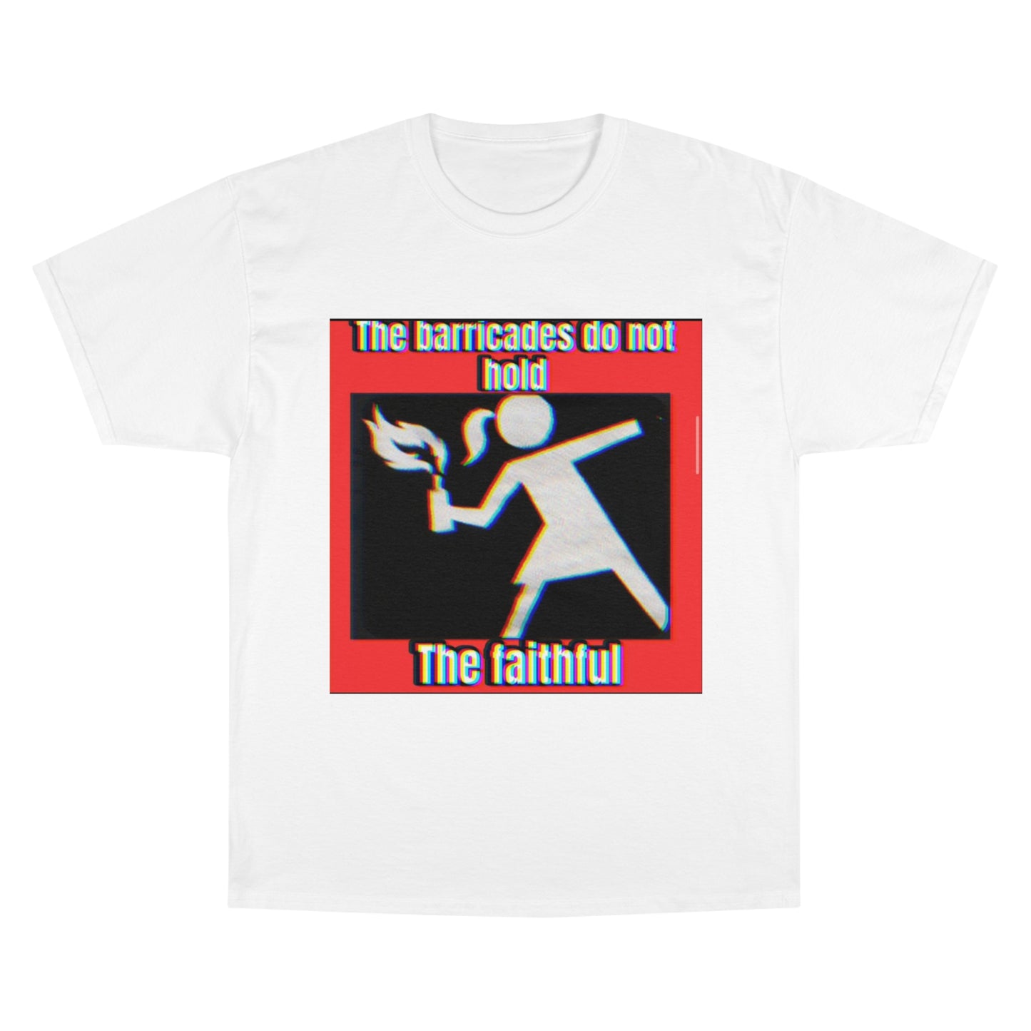 The Faithful Champion T-Shirt