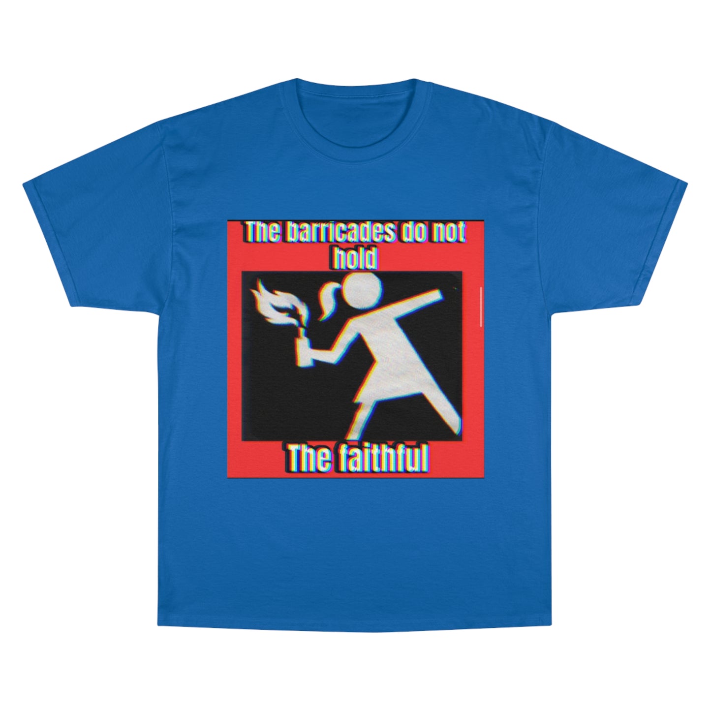 The Faithful Champion T-Shirt