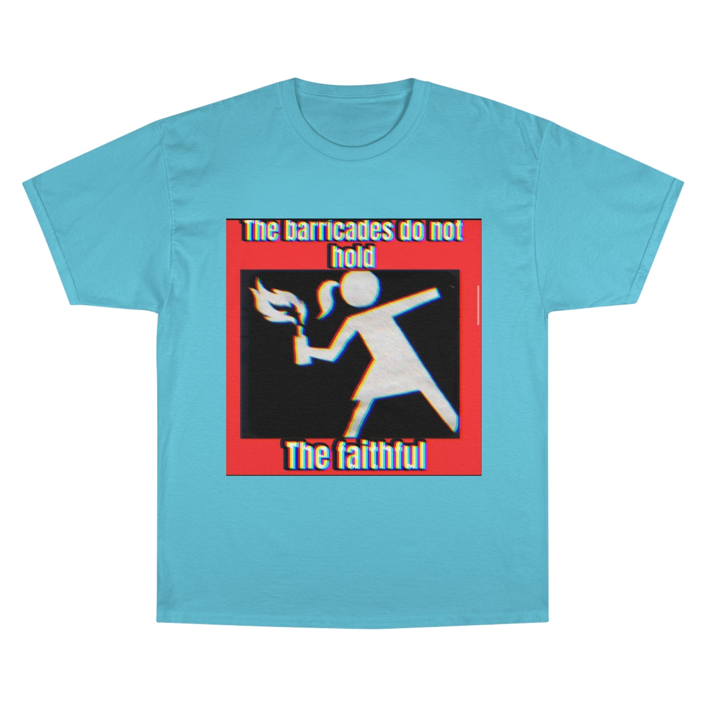 The Faithful Champion T-Shirt