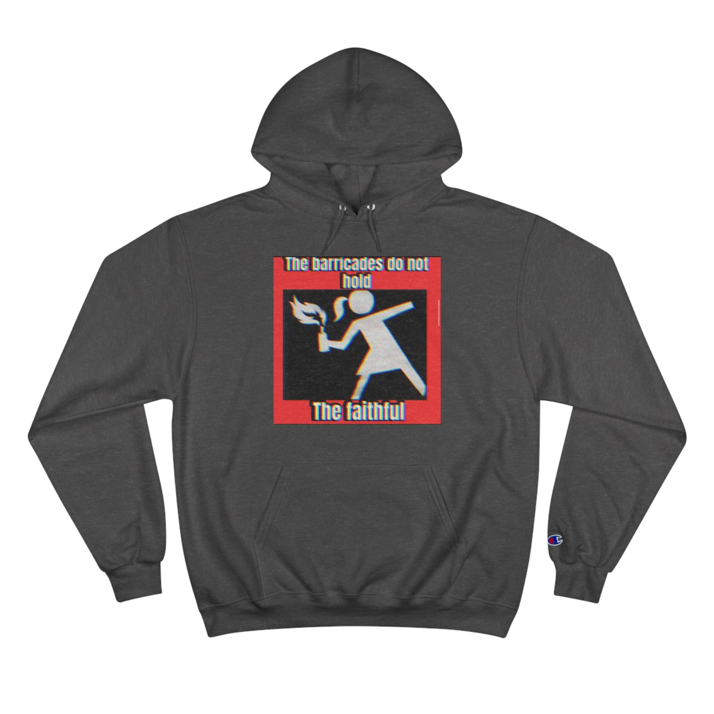 The Faithful Champion Hoodie