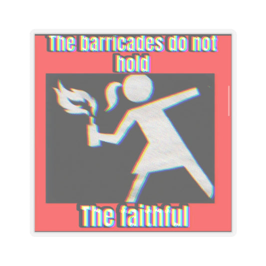 The Faithful Stickers