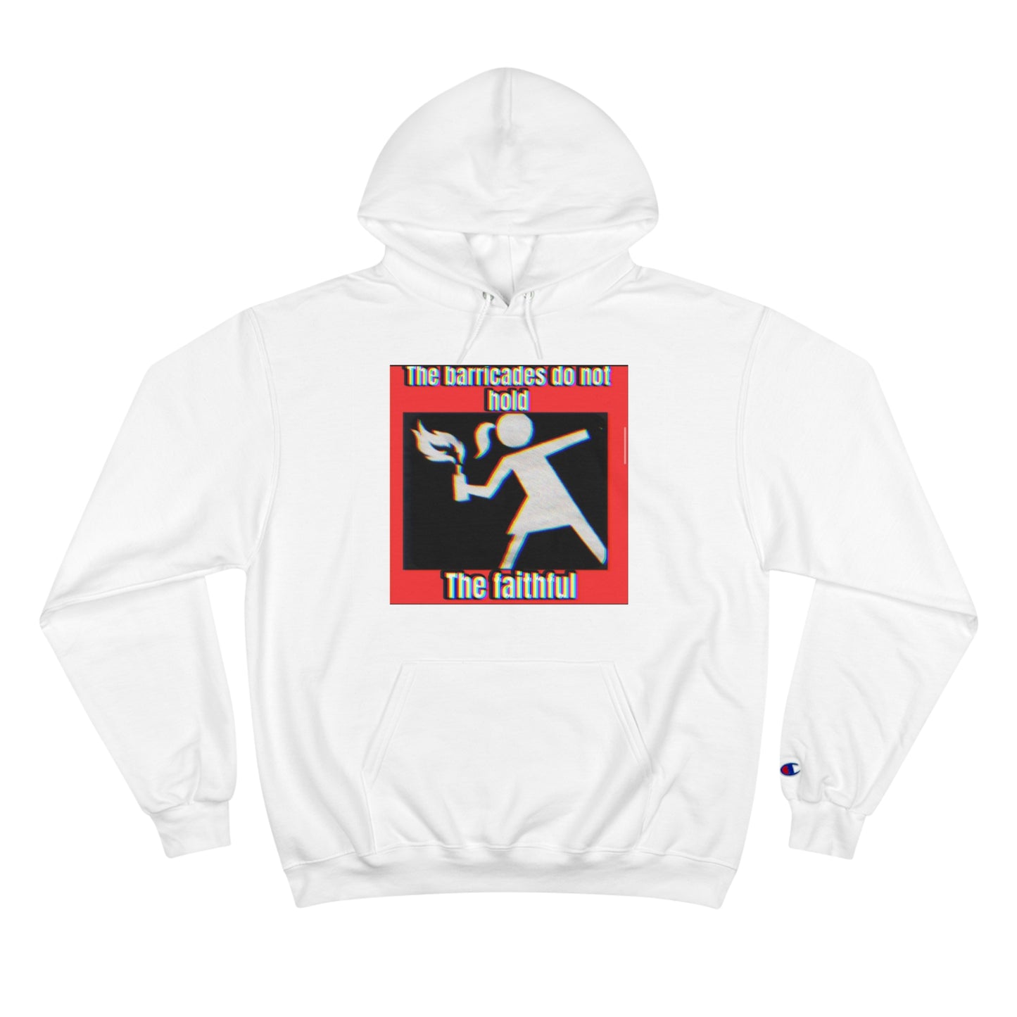 The Faithful Champion Hoodie