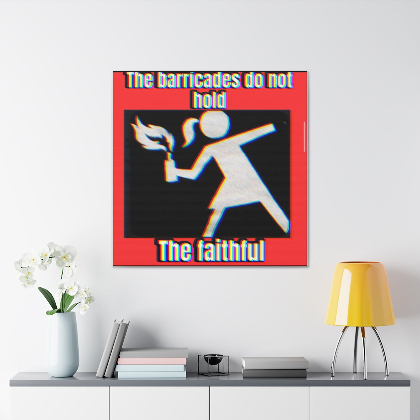 The Faithful Canvas