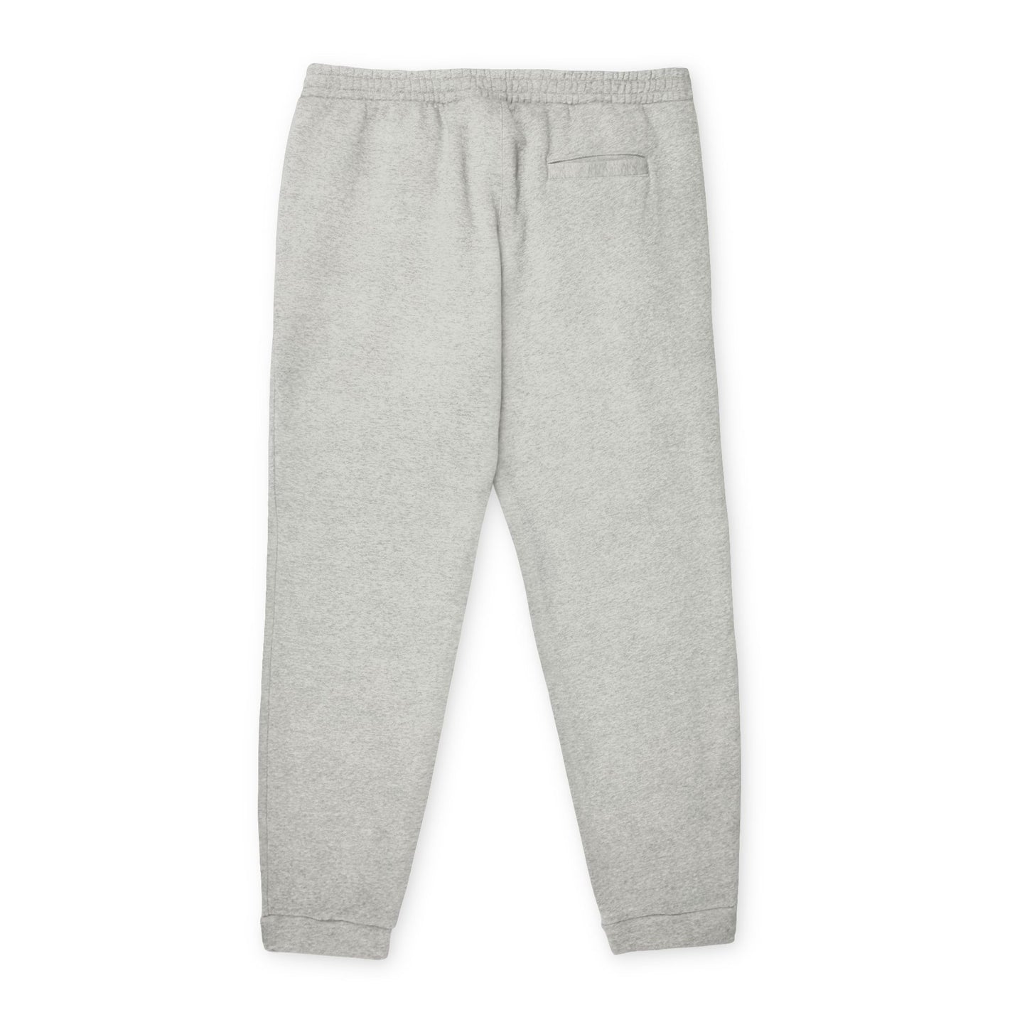 New York isn't real Adidas Unisex Fleece Joggers