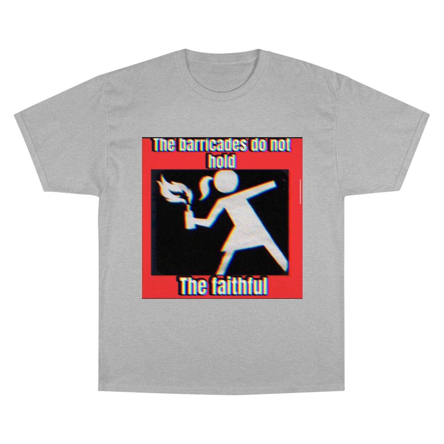 The Faithful Champion T-Shirt