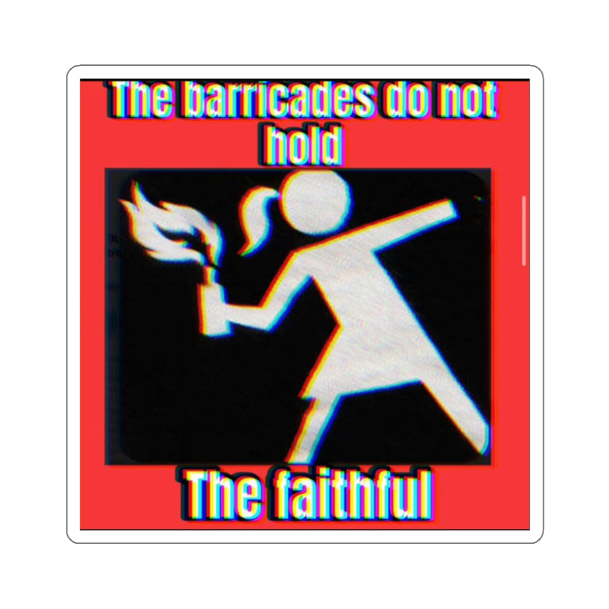 The Faithful Stickers