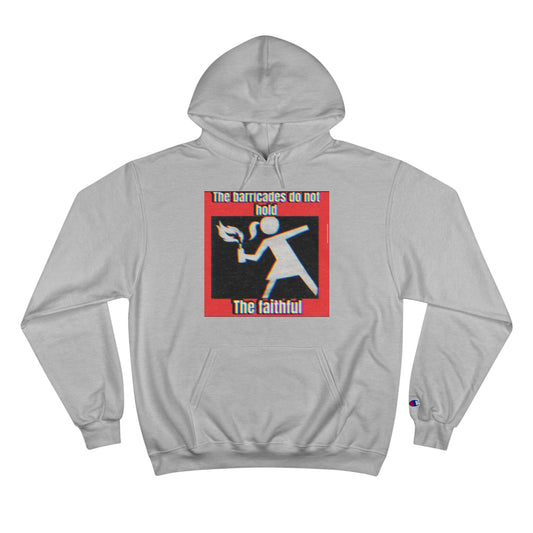 The Faithful Champion Hoodie